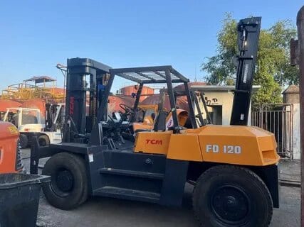 اطلب الان : فوركلفت للإيجار في الدمام رافعات شوكية بالدمام