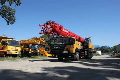 ​⭐ تأجير [ كرينات ] أوناش هيدروليكية وموبايل كرين تلسكوبي للإيجار في الدمام والرياض وجدة | حمولات من 50 طن إلى 500 طن