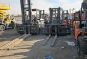 🚀 Forklift Rental in Riyadh | Heavy Duty Warehouse & Trailer Loading Solutions | 3–25 Ton | 2026