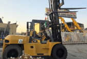 Forklift Rental Dammam ❖ Heavy Duty Forklifts 16 Ton 20 Ton 30 Ton ❖ Khobar & Jubail ❖ Aramco Certified