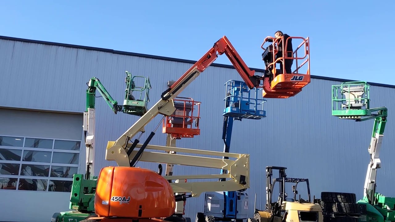 تأجير | مان لفت بالدمام بالرياض بجدة | مان لفت تلسكوبي للإيجار الدمام الرياض