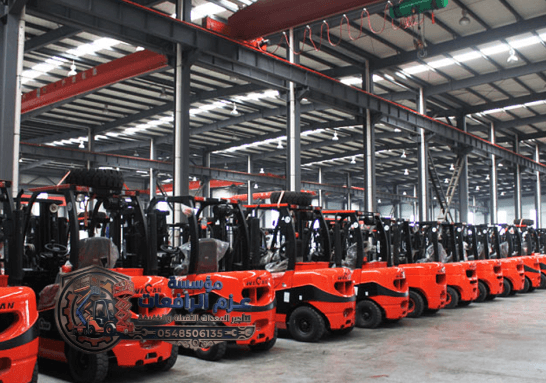 فوركلفت للإيجار في الدمام – Forklift For Rental in Dammam – 2026