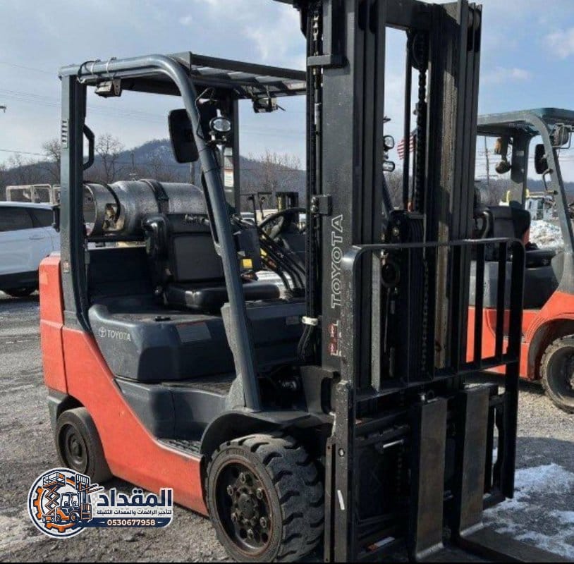 فوركلفت للإيجار في الهفوف – جميع السعات والمناطق