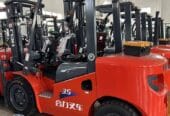 تأجير فوركلفت – رافعة شوكية (لجميع أحياء الرياض)