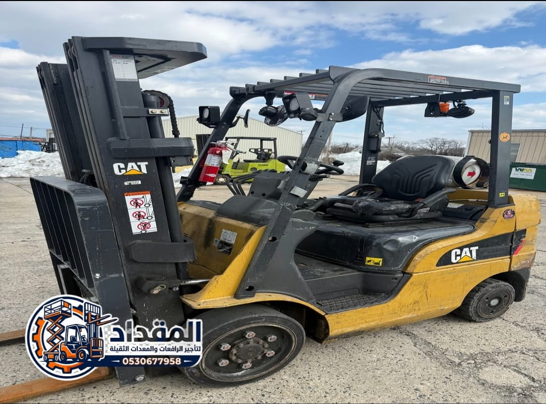 فوركلفت وتليهندر للإيجار في جدة والرياض والدمام | 3–16 طن | موديلات 2020–2026 | جاهزية فورية