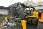 رافعات شوكية (فوركلفت / FORKLIFT) للإيجار في الرياض والدمام | سعات 1 طن – 10 طن – يومي / شهري