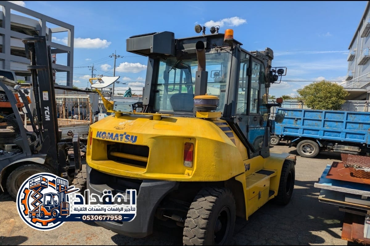 تأجير فوركلفت (رافعات شوكة) في الدرعية والخبر والهفوف | أحدث الموديلات | 0556837784