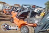Forklift Rental — Dammam | 1–10 Ton | 2026-2020
