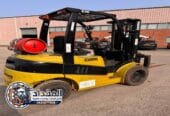 رافعات شوكية (فوركلفت / FORKLIFT) للإيجار في الرياض والدمام | سعات 1 طن – 10 طن – يومي / شهري