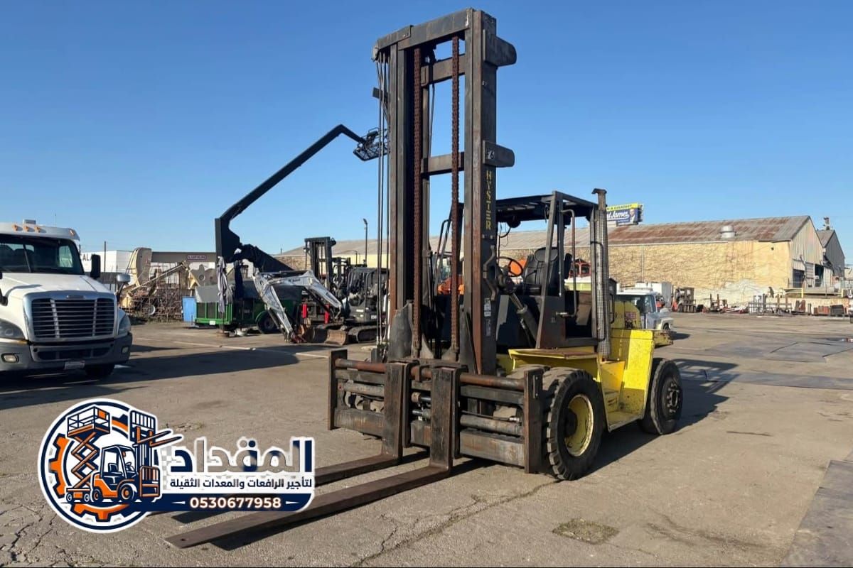 تأجير فوركلفت (رافعات شوكة) في الدرعية والخبر والهفوف | أحدث الموديلات | 0556837784