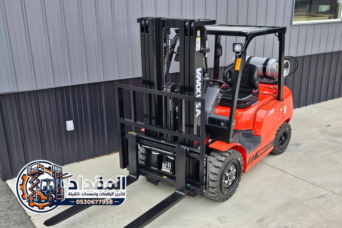Forklift Rental — Dammam | 1–10 Ton | 2026-2020