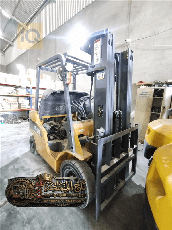 1️⃣ 🏭 فوركلفت للإيجار في الدمام الرياض وجدة والدمام | رافعة شوكية ديزل وكهرباء | حمولات 1.5 طن – 3 طن – 5 طن – 7 طن – 10 طن