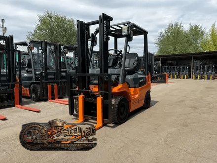 فوركلفت للإيجار في الدمام Forklift For Fental in Dammam