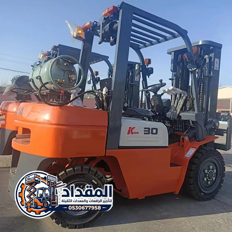 فوركلفت للإيجار الرياض – الدرعية – الخرج – المزاحمية – الإفلاج • 1 – 16 طن • كهرباء وديزل • تأجير يومي وشهري وسنوي