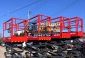 🚀 Scissor Lift Rental in Dammam | 8m–16m Electric & Diesel Platforms | Daily / Monthly | 2026