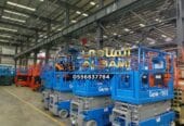 🚀 Scissor Lift Rental in Dammam | 8m–16m Electric & Diesel Platforms | Daily / Monthly | 2026