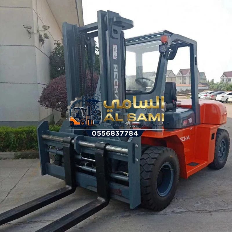 فوركلفت للإيجار في الدمام | رافعات شوكية ( Forklifts) للإيجار في الخبر والقطيف | 2026