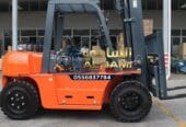 تأجير رافعات شوكية (Forklift Rental) في الدمام | 1–26 طن | 2026