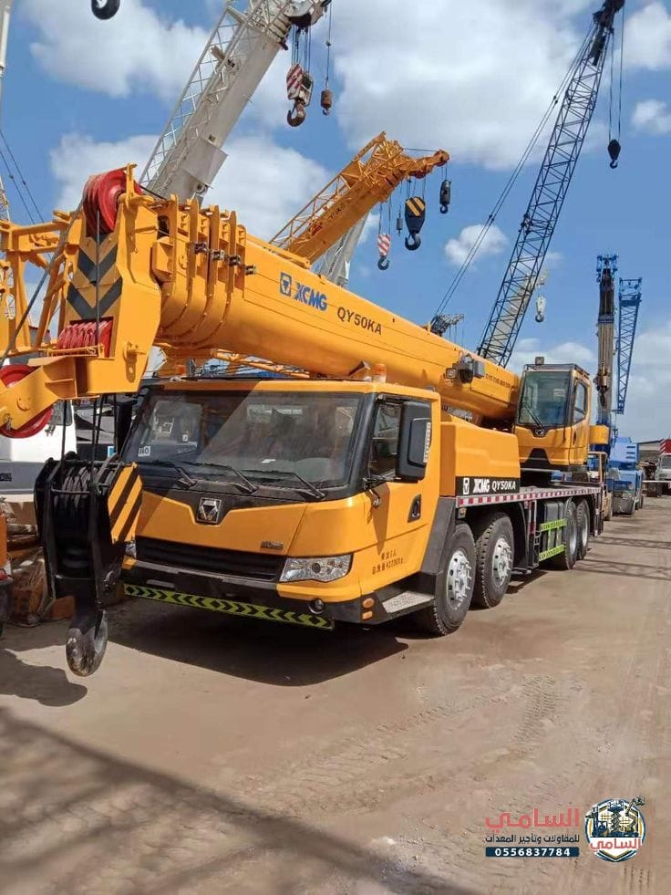 كرين للإيجار بالرياض | كرينات 10-300 طن يومي/شهري | 2026 – كل الحراج