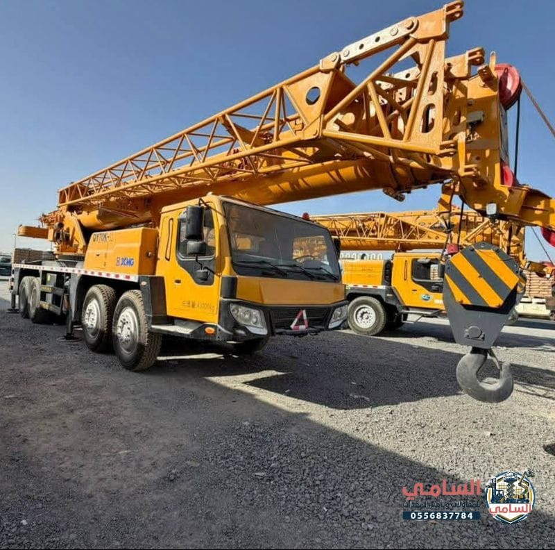 كرينات ( كرين ونش وتلسكوبية ومجنزرة وتاوركرين وكرينات دينا وباسكت كرين) للإيجار في الرياض والدمام | سعات 10 طن – 100 طن – يومي / شهري