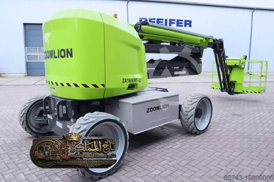 تأجير بوم لفت – مان لفت للإيجار في الدمام – تلسكوبي السعودية