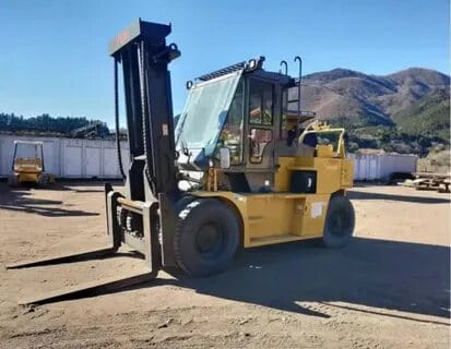 فوركلفت للإيجار في الدمام – Forklifts Toyota Zemline