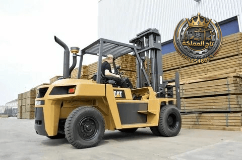 فوركلفت للإيجار في الدمام – رافعة شوكية من 1.5طن الى 30طن