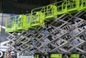 تأجير سيزر لفت – رافعة مقصية ( جدة )