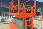 Scissor Lift Rental Jeddah | Scissor Lift For Rent 8-18m | Al-Mqdad 0530677958