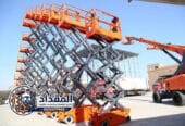 سيزر لفت للإيجار بجدة && تأجير رافعات مقصية في جدة :2026