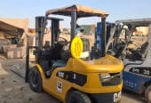 فوركلفت ديزل للإيجار بالدمام | تأجير رافعات شوكية 10 طن ( FORKLIFT) / يومي – شهري / 2026