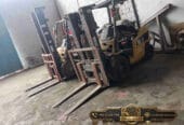 فوركلفت ديزل للإيجار بالدمام | تأجير رافعات شوكية 10 طن ( FORKLIFT) / يومي – شهري / 2026