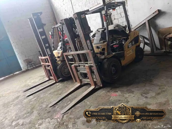 فوركلفت ديزل للإيجار بالدمام | تأجير رافعات شوكية 10 طن ( FORKLIFT) / يومي – شهري / 2026