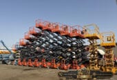 🚀 سيزر لفت للإيجار في الدمام | رافعات مقصية 8–18 متر | Scissor Lift Rental | تأجير يومي/أسبوعي/شهري | 2026,