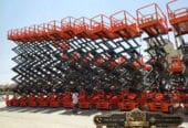 🚀 سيزر لفت للإيجار في الدمام | رافعات مقصية 8–18 متر | Scissor Lift Rental | تأجير يومي/أسبوعي/شهري | 2026,