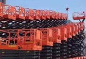🚀 سيزر لفت للإيجار في الدمام | رافعات مقصية 8–18 متر | Scissor Lift Rental | تأجير يومي/أسبوعي/شهري | 2026,