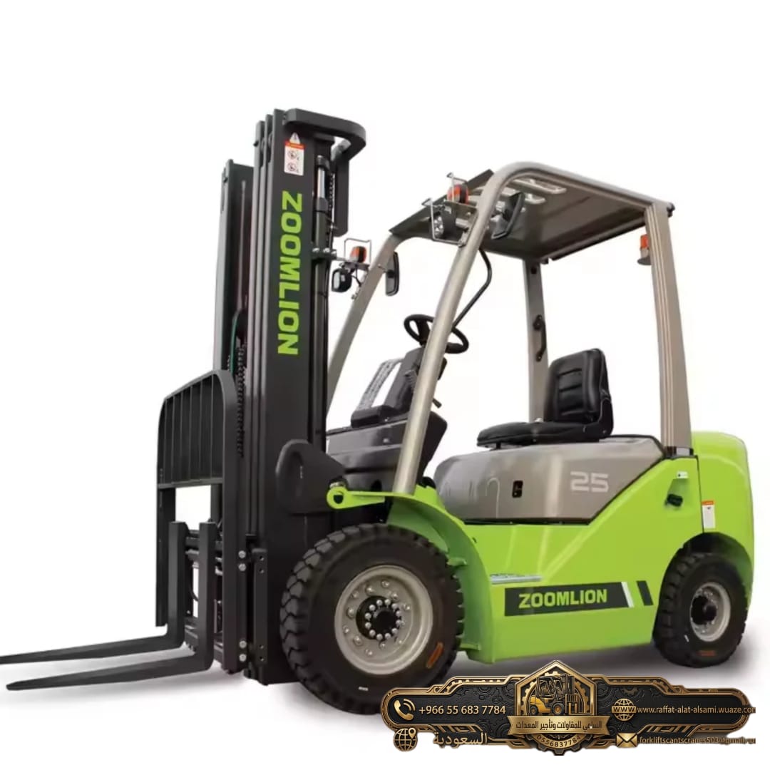 FORKLIFT RENTAL IN DAMMAM | 3 TON – 5 TON – 7 TON | AL-SAMI CONTRACTING 🔥