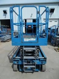 تأجير سيزر لفت وسقالات كهربائية في الدمام والرياض وجدة ومكة – السامي للمقاولات