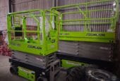 Scissor Lift Platform Rental Dammam, Jeddah, Riyadh & Al-Ahsa