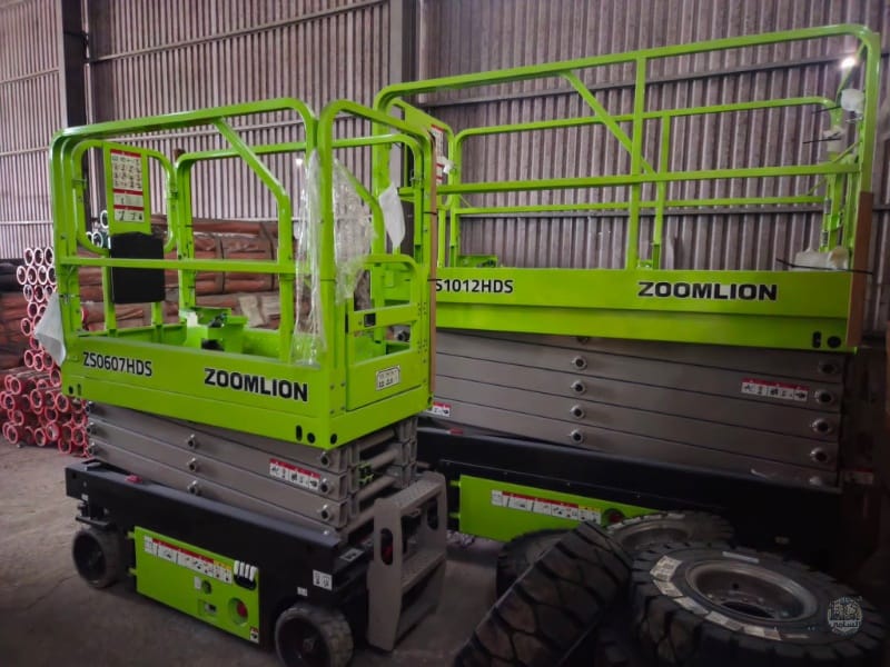 Scissor Lift Platform Rental Dammam, Jeddah, Riyadh & Al-Ahsa