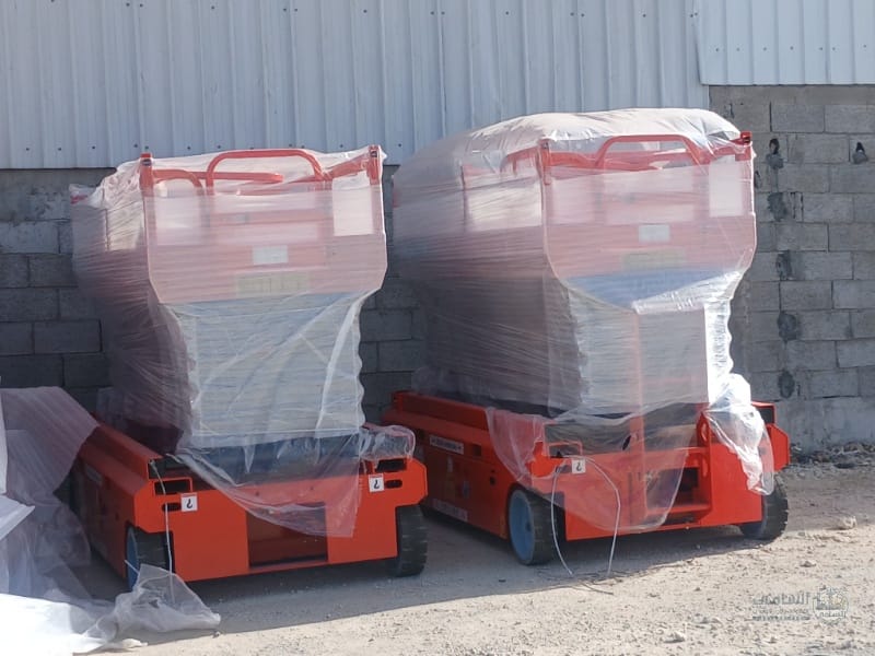 تأجير سيزر لفت في الدمام — سيزرلفت للإيجار في جدة | ارتفاع 8-16م