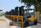 فوركلفت للإيجار في الدمام – Forklift 3 tons rental in Dammam