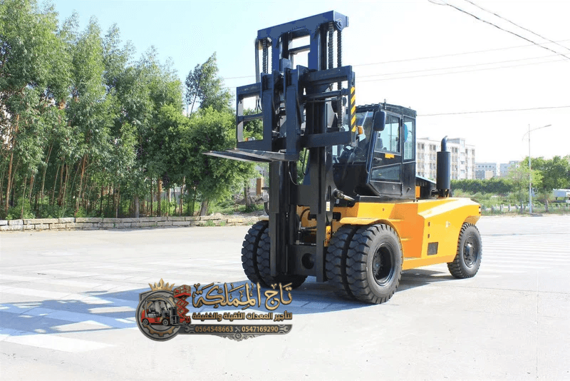فوركلفت للإيجار في الدمام – Forklift 3 tons rental in Dammam