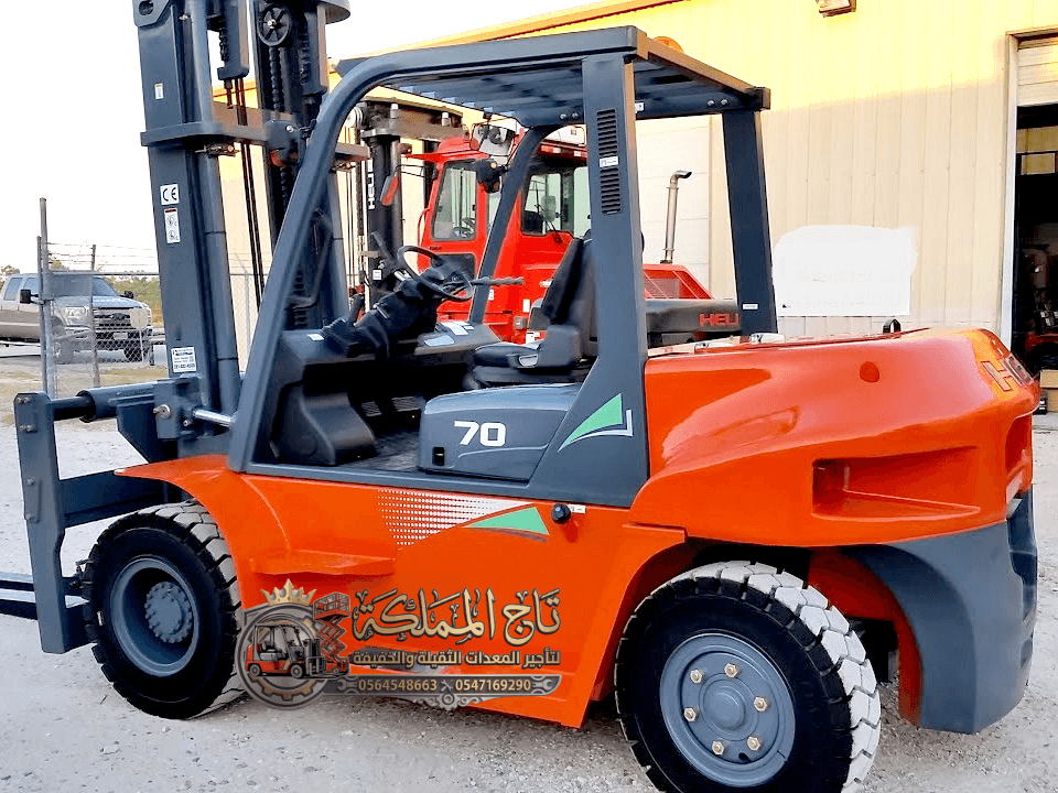 فوركلفت للإيجار في الدمام – Forklift 3 tons rental in Dammam