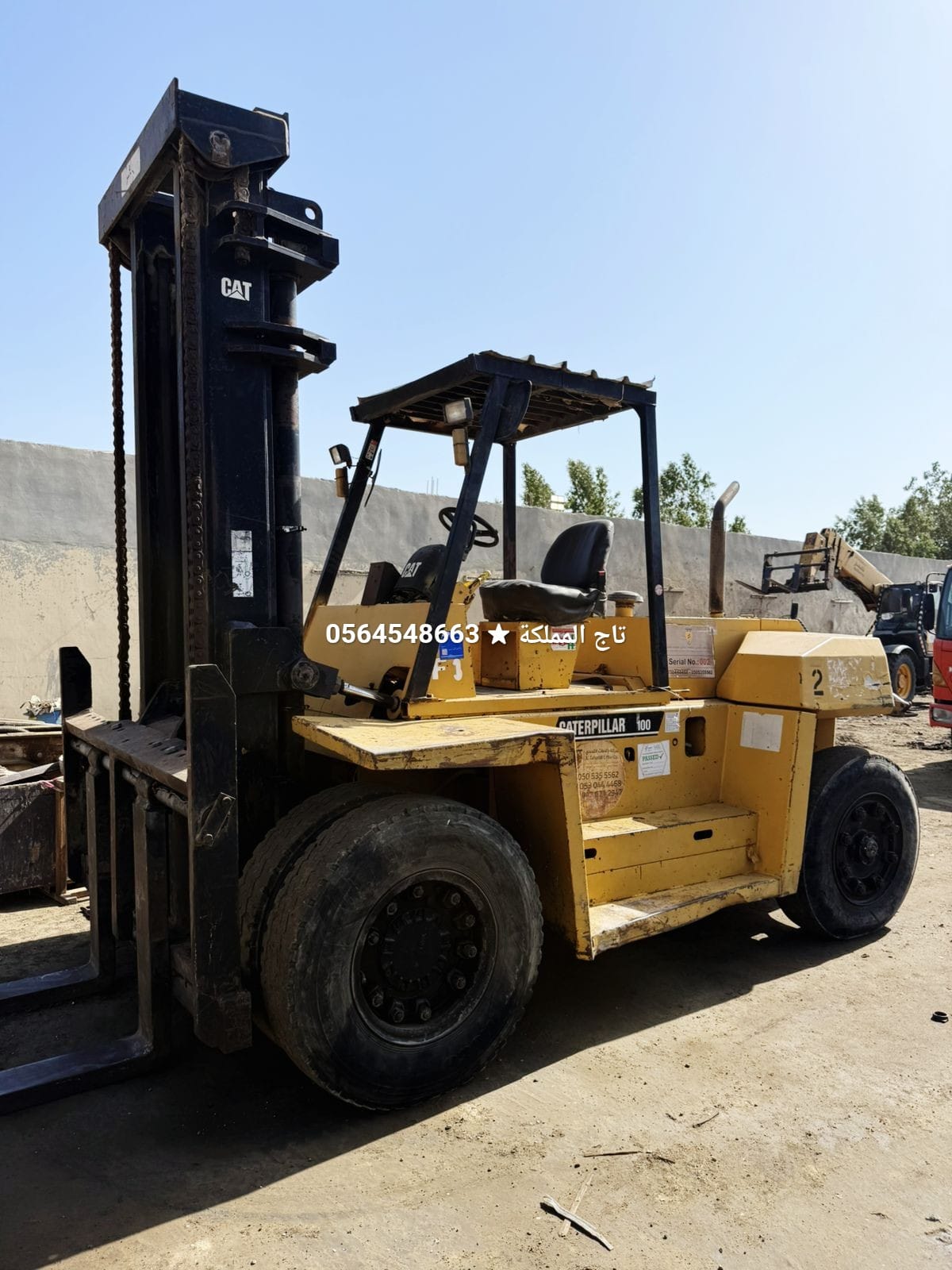 فوركلفت للإيجار في الدمام | هيلي و تويوتا و زوملاين – احدث الموديلات