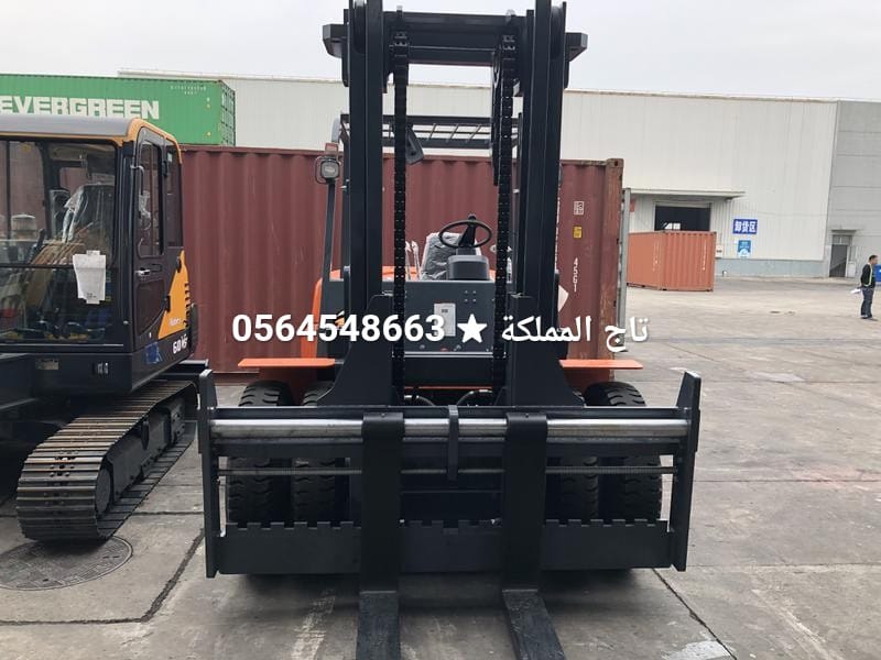 ​⚡ تأجير فوركلفت في الرياض والخرج | رافعات شوكية للأيجار 10 طن و 16 طن و 20 طن | بنزين وغاز #الرياض #الخرج