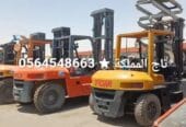 تأجير فوركلفت الدمام | تأجير فوركلفت الرياض | تأجير رافعة شوكية فوركلفت للايجار في الدمام