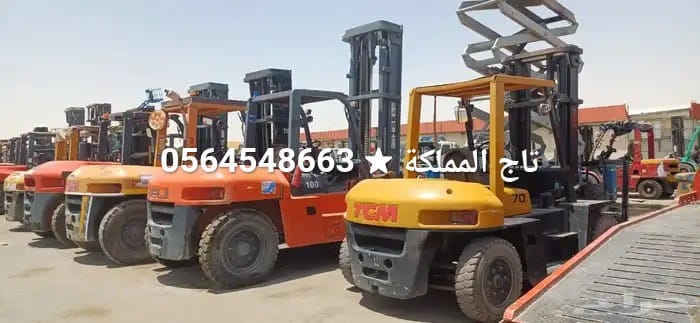تأجير فوركلفت الدمام | تأجير فوركلفت الرياض | تأجير رافعة شوكية فوركلفت للايجار في الدمام