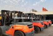 تأجير فوركلفت الدمام | تأجير فوركلفت الرياض | تأجير رافعة شوكية فوركلفت للايجار في الدمام