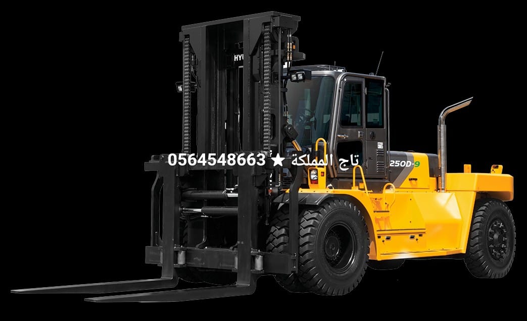 فوركلفت للأيجار بالدمام والخبر | تأجير رافعة شوكية 3 طن و 5 طن و 7 طن | ديزل وكهرباء #الدمام #فوركلفت